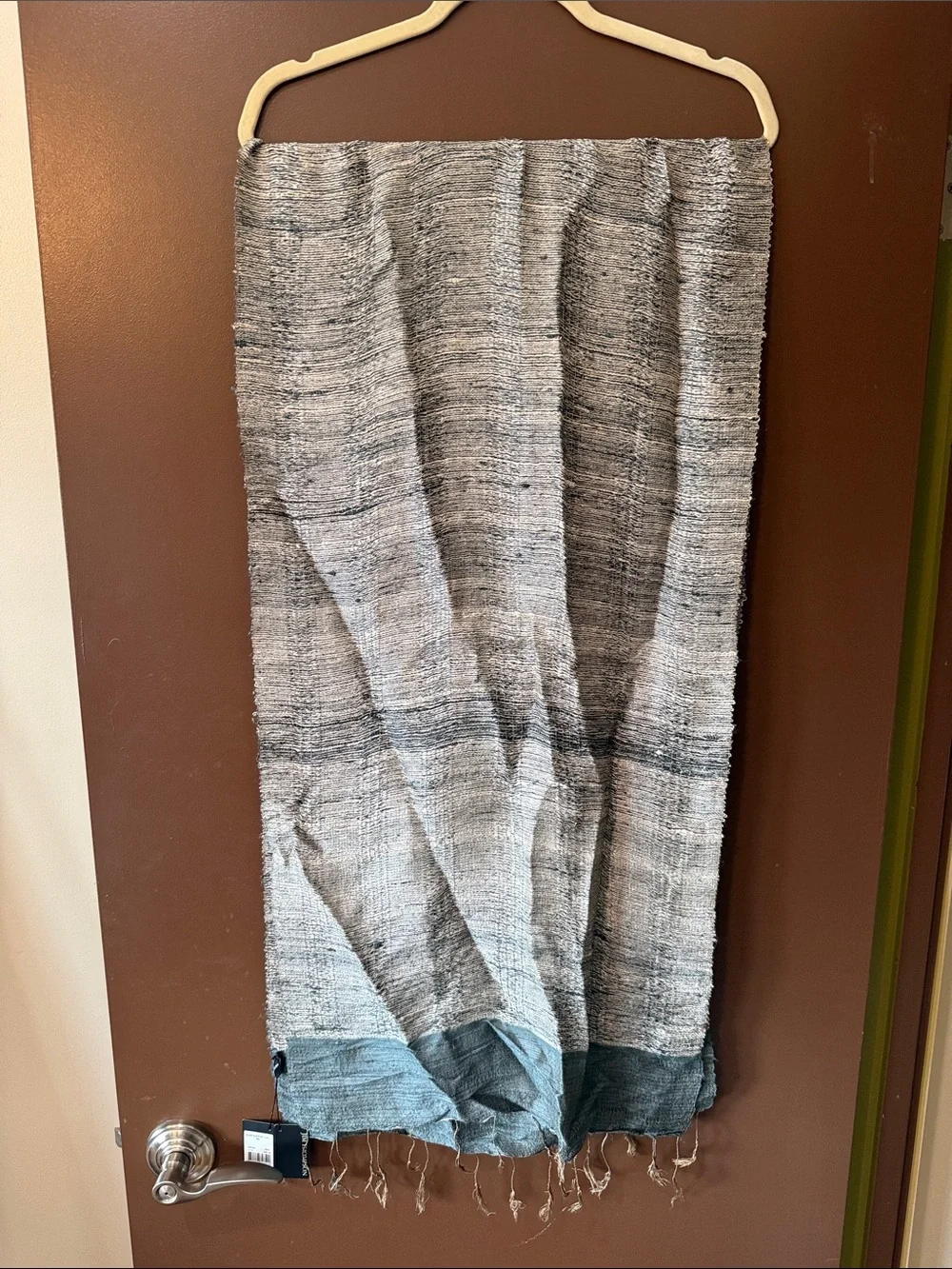 NWT 100% Silk Jim Thompson Thailand Scarf